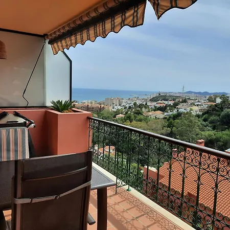 Costa Del Sol Familyholiday, Seaview, 2 Bedroom, Pool *