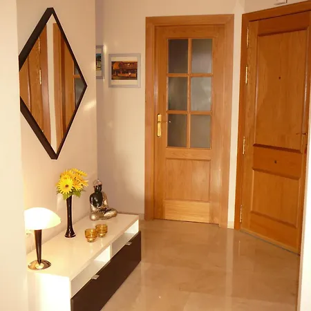 Costa Del Sol Familyholiday, Seaview, 2 Bedroom, Pool 公寓 丰希罗拉