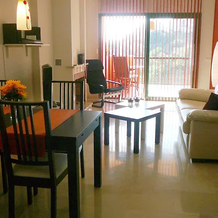 דירה Costa Del Sol Familyholiday, Seaview, 2 Bedroom, Pool