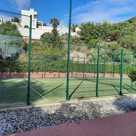 דירה Costa Del Sol Familyholiday, Seaview, 2 Bedroom, Pool פואנגירולה