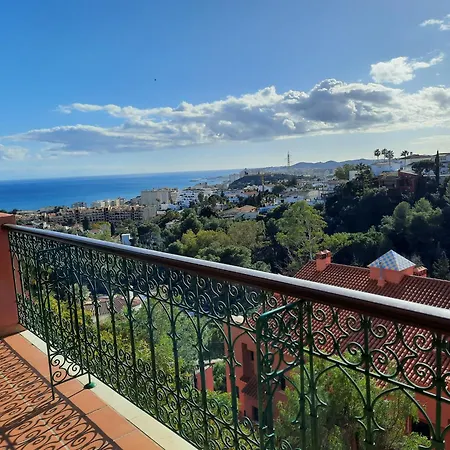 公寓 Costa Del Sol Familyholiday, Seaview, 2 Bedroom, Pool