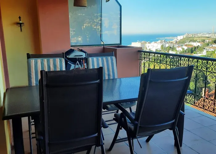 Apartment Costa Del Sol Familyholiday, Seaview, 2 Bedroom, Pool