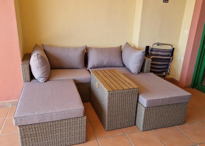 Apartment Costa Del Sol Familyholiday, Seaview, 2 Bedroom, Pool