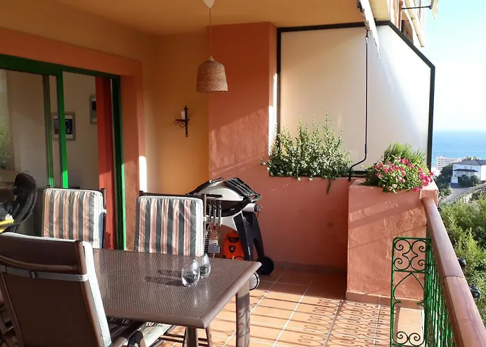 Apartment Costa Del Sol Familyholiday, Seaview, 2 Bedroom, Pool *