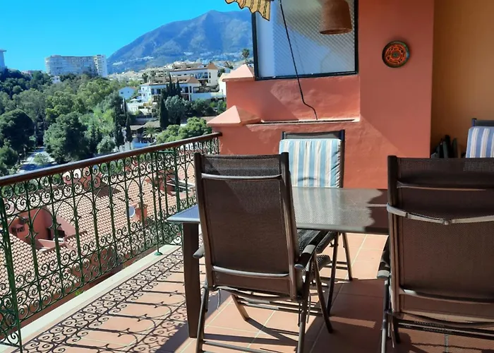 Costa Del Sol Familyholiday, Seaview, 2 Bedroom, Pool Apartment