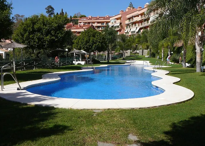 Costa Del Sol Familyholiday, Seaview, 2 Bedroom, Pool Fuengirola