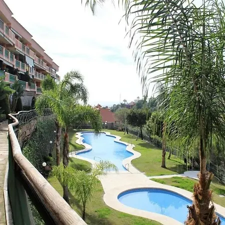 Costa Del Sol Familyholiday, Seaview, 2 Bedroom, Pool