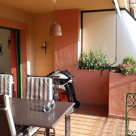 דירה Costa Del Sol Familyholiday, Seaview, 2 Bedroom, Pool *