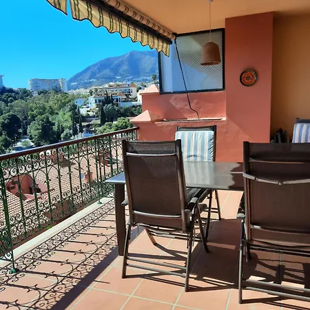 Costa Del Sol Familyholiday, Seaview, 2 Bedroom, Pool דירה