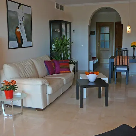 Apartment Costa Del Sol Familyholiday, Seaview, 2 Bedroom, Pool