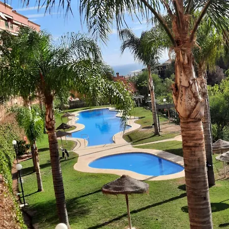 Costa Del Sol Familyholiday, Seaview, 2 Bedroom, Pool