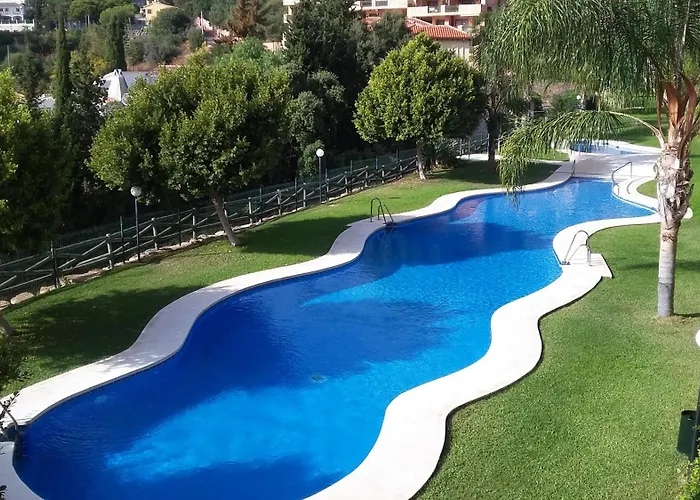 Costa Del Sol Familyholiday, Seaview, 2 Bedroom, Pool * フエンヒロラ