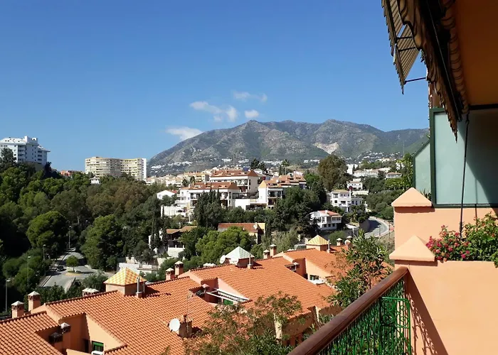 Costa Del Sol Familyholiday, Seaview, 2 Bedroom, Pool