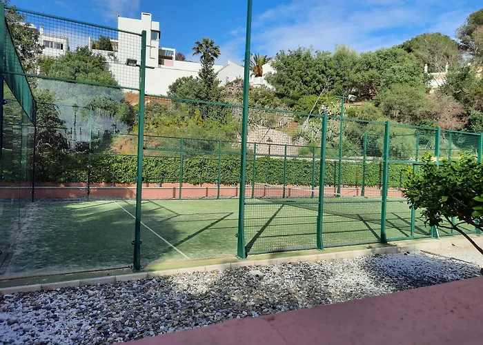 アパート Costa Del Sol Familyholiday, Seaview, 2 Bedroom, Pool フエンヒロラ