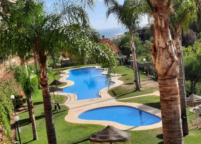 Costa Del Sol Familyholiday, Seaview, 2 Bedroom, Pool