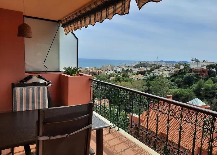 Costa Del Sol Familyholiday, Seaview, 2 Bedroom, Pool *